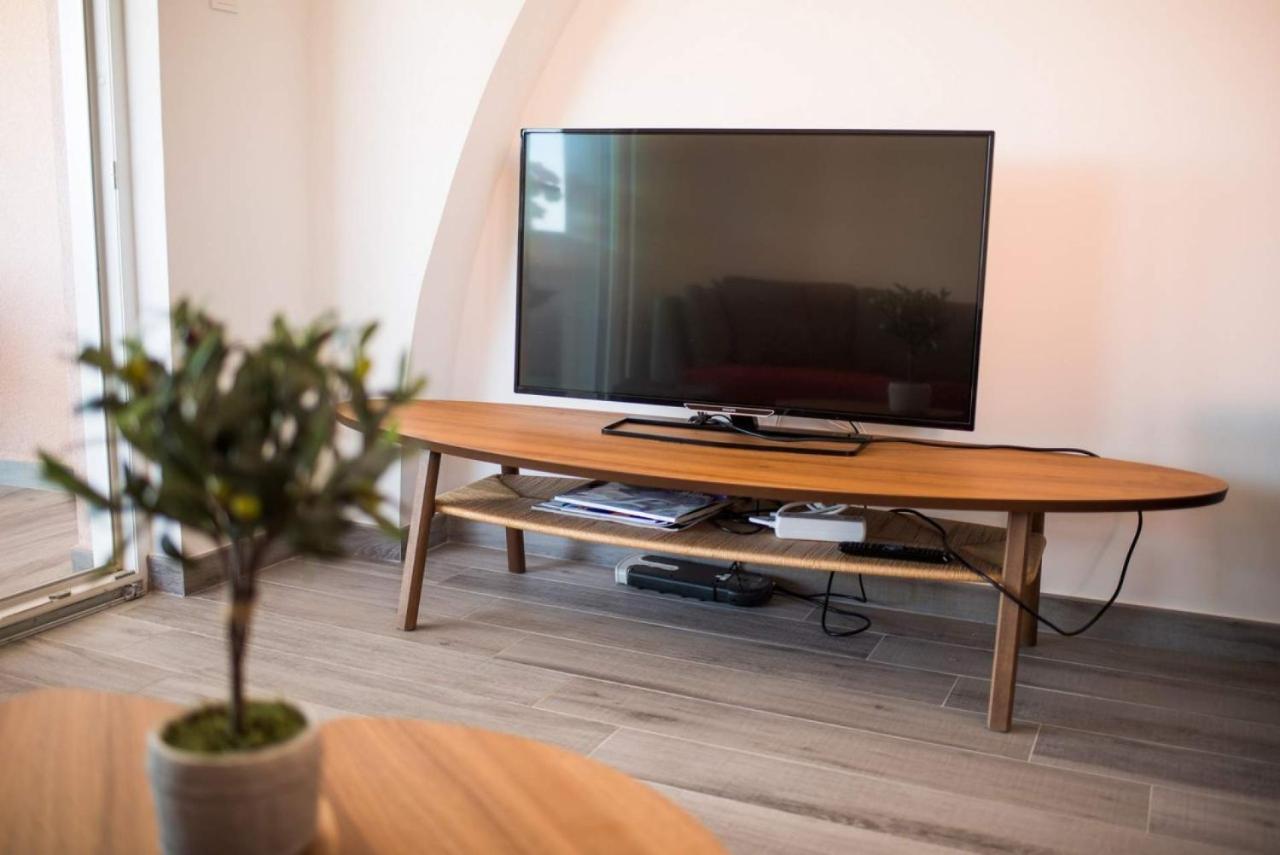 Apartman Zoe 瓦比尼科 外观 照片