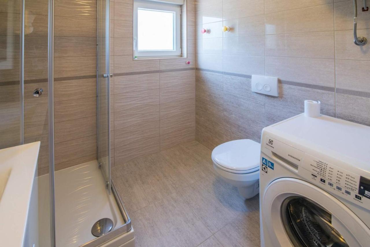 Apartman Zoe 瓦比尼科 外观 照片