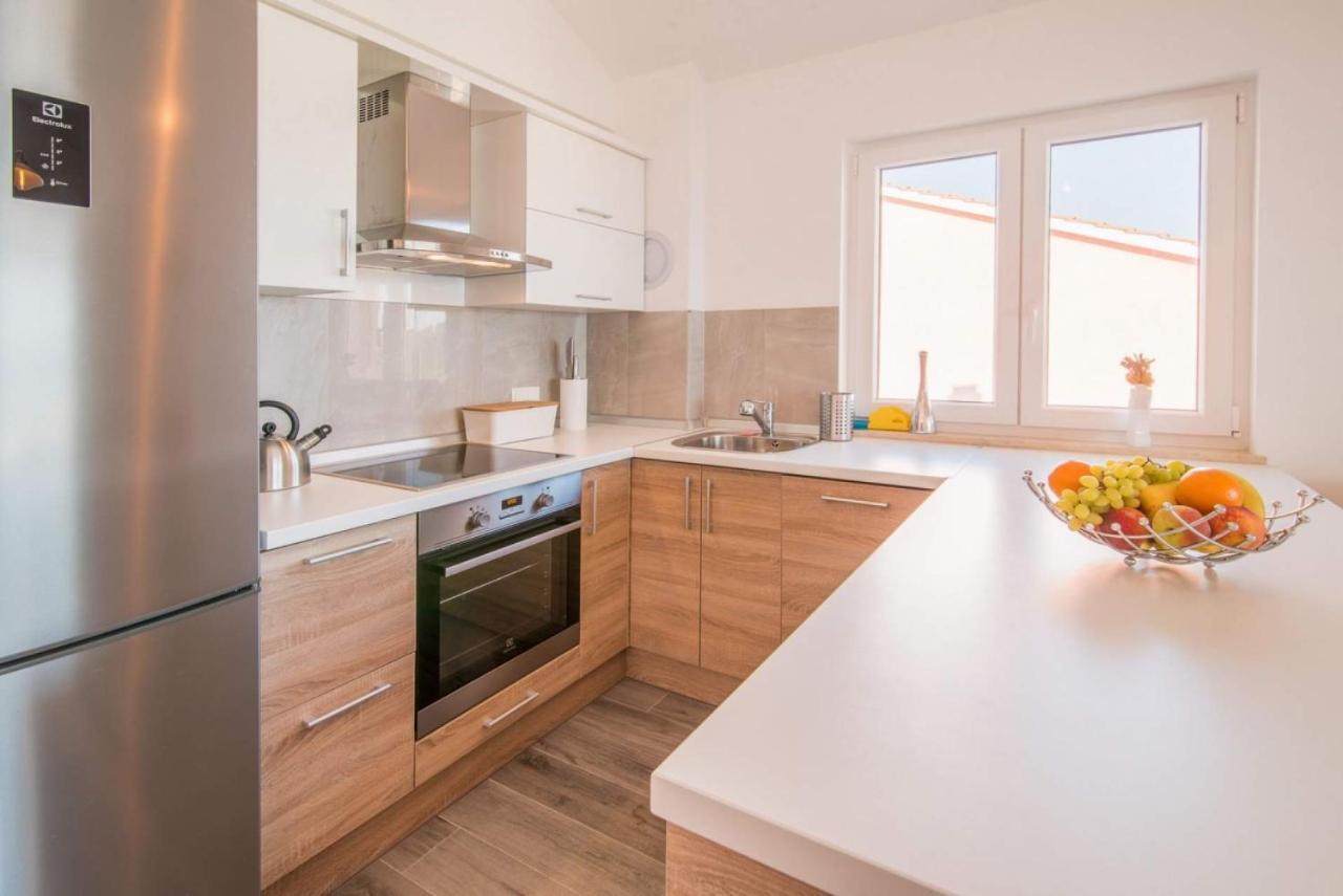 Apartman Zoe 瓦比尼科 外观 照片