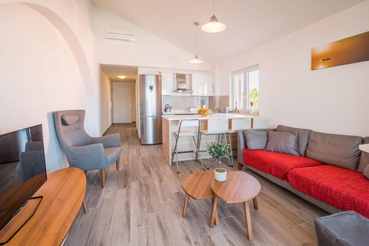 Apartman Zoe 瓦比尼科 外观 照片