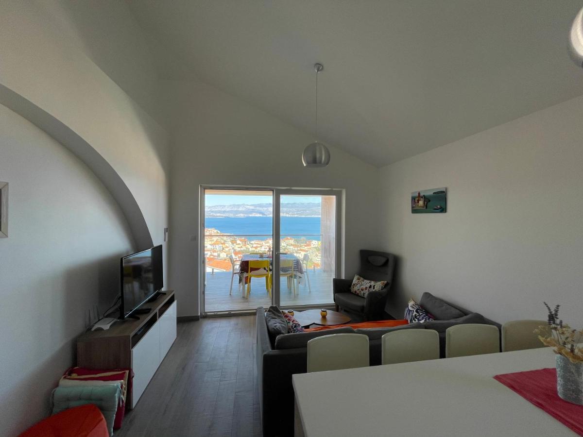 Apartman Zoe 瓦比尼科 外观 照片